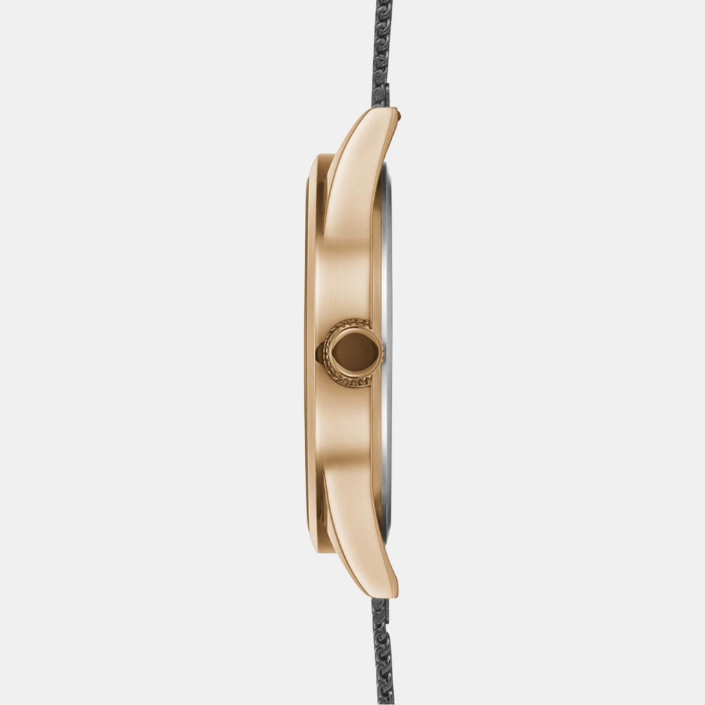 Strand Men Round Black watch