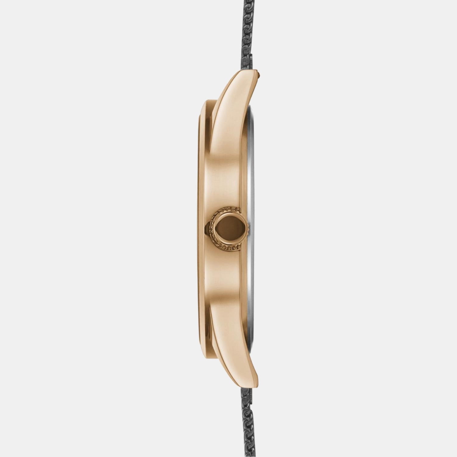 Strand Men Round Black watch