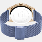 Strand 43 mm Round Quartz watch