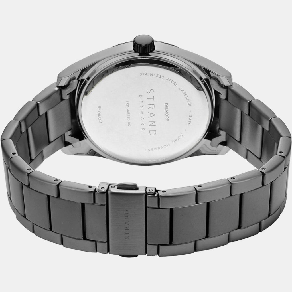 Strand 42 mm Round Quartz watch