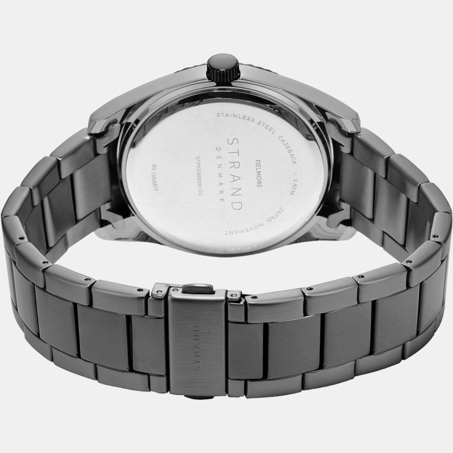 Strand 42 mm Round Quartz watch