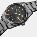 Strand Men Round Black watch