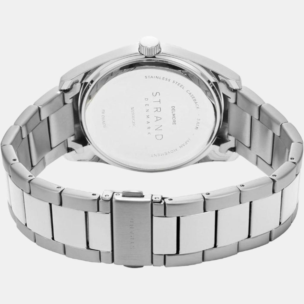 Strand 42 mm Round Quartz watch