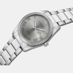Strand Stainless Steel Round watch