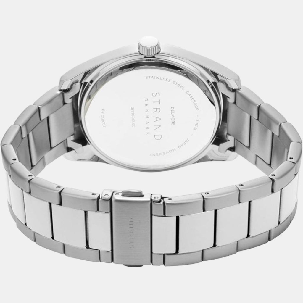 Strand 42 mm Round Quartz watch