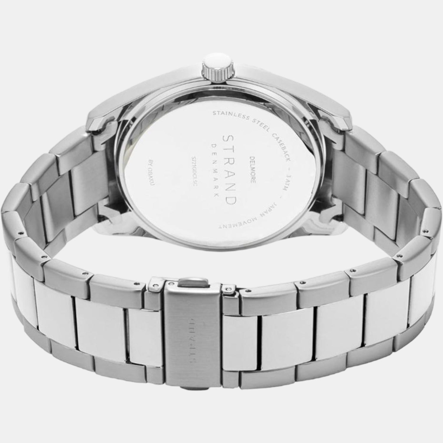 Strand 42 mm Round Quartz watch