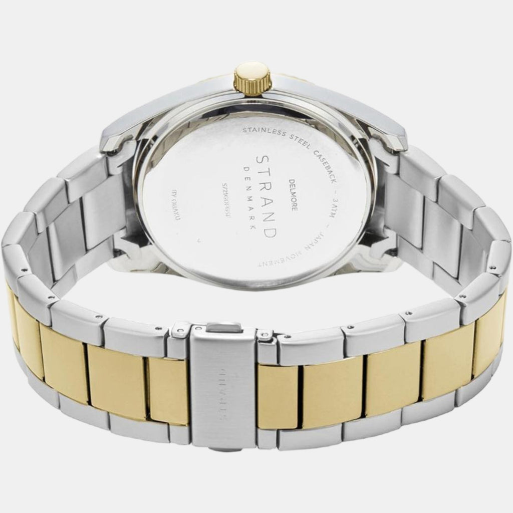 Strand 42 mm Round Quartz watch