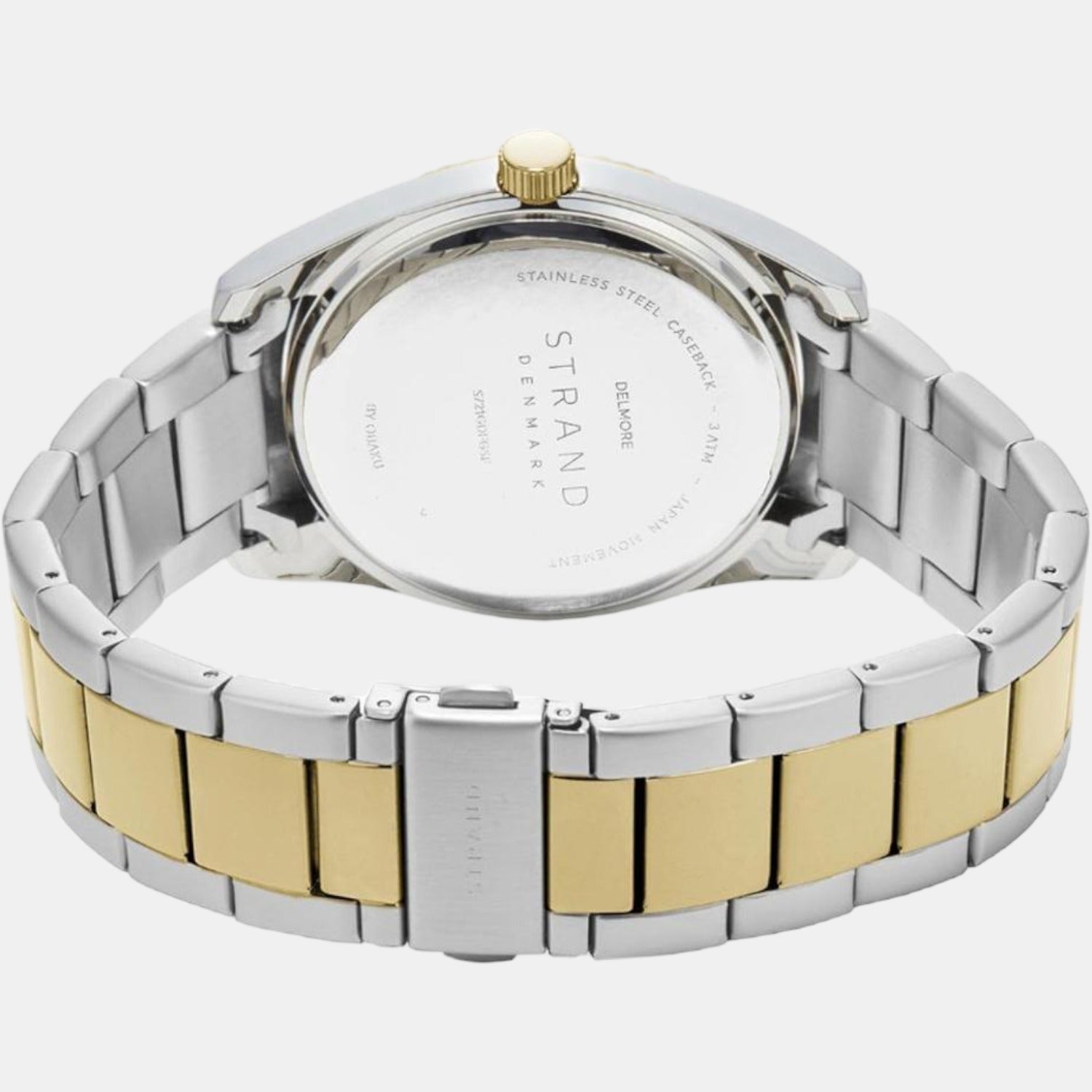 Strand 42 mm Round Quartz watch