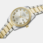 Strand Stainless Steel Round watch