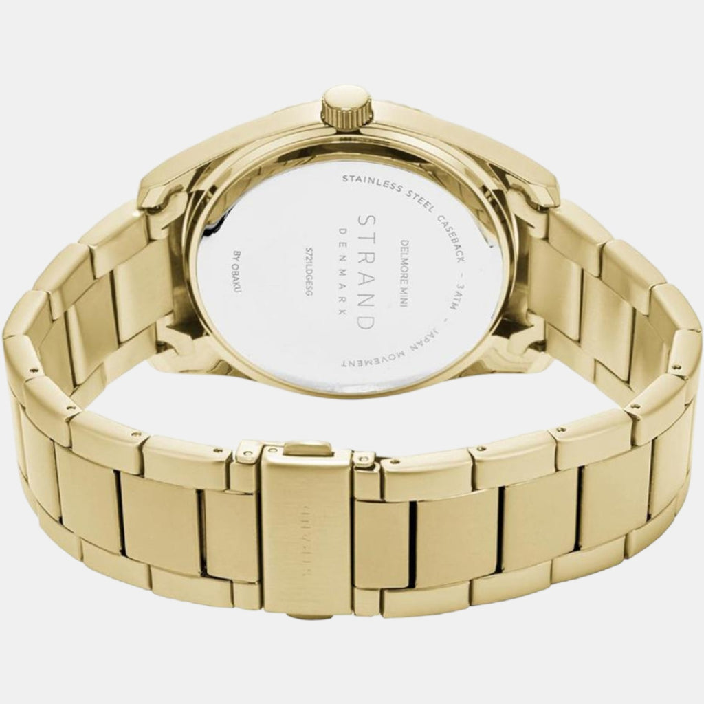 Strand 42 mm Round Quartz watch