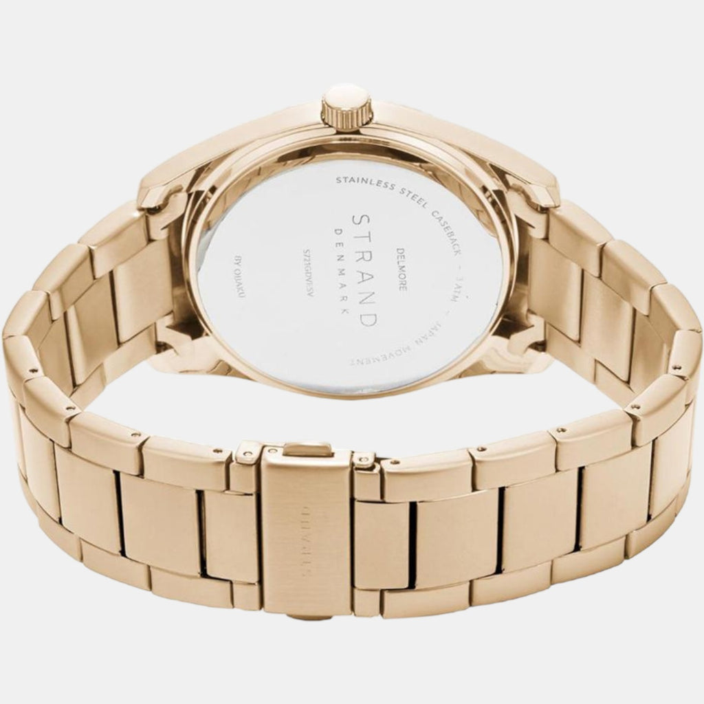 Strand 42 mm Round Quartz watch