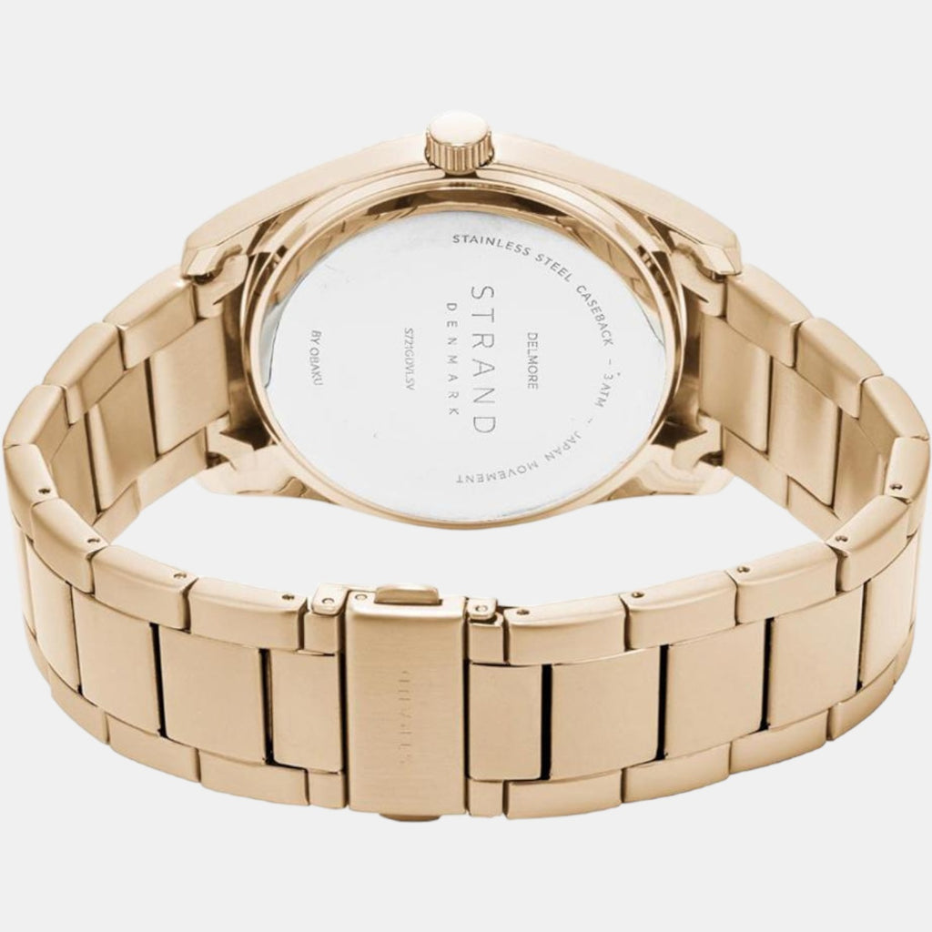 Strand 42 mm Round Quartz watch