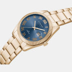 Strand Stainless Steel Round watch