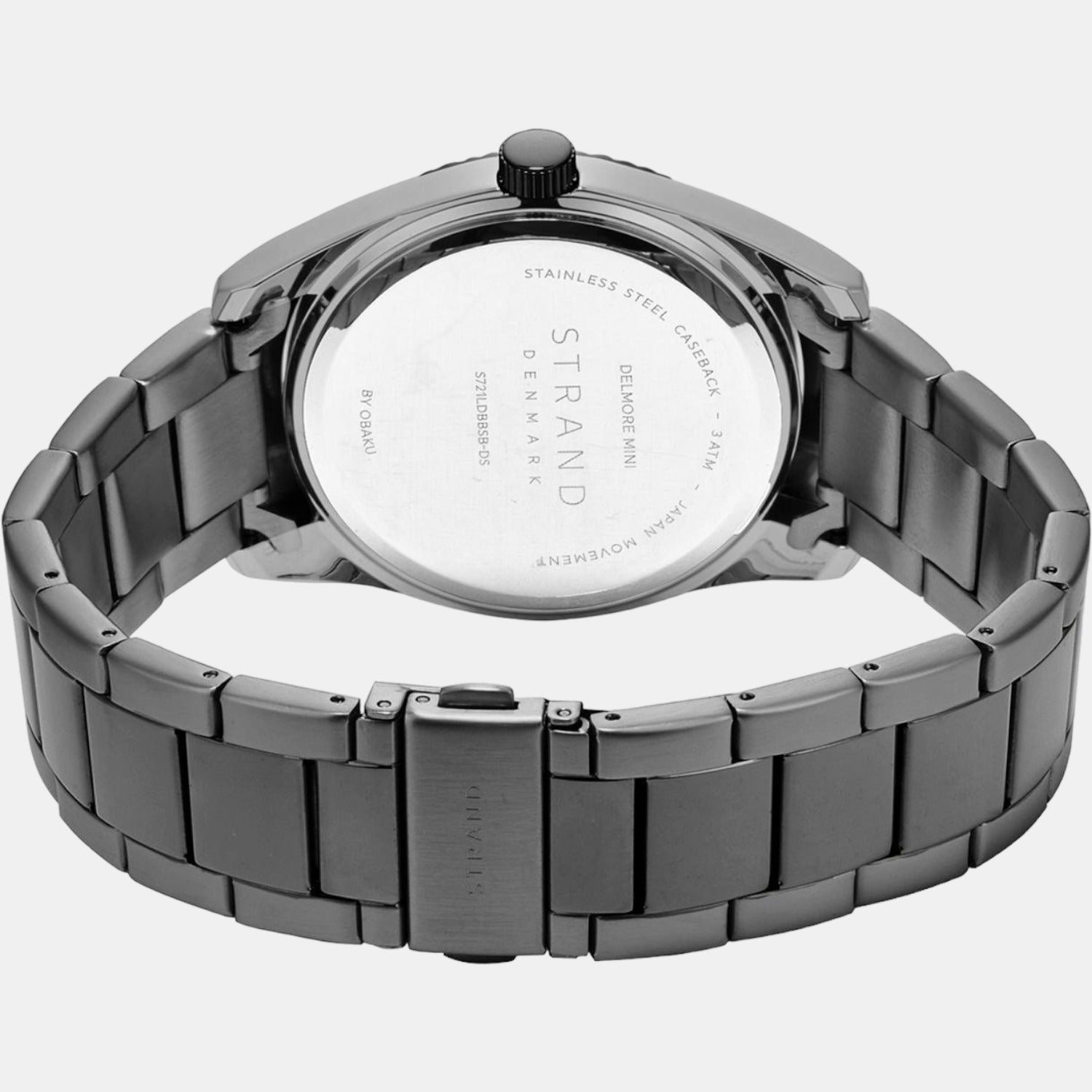 Strand 36 mm Round Quartz watch