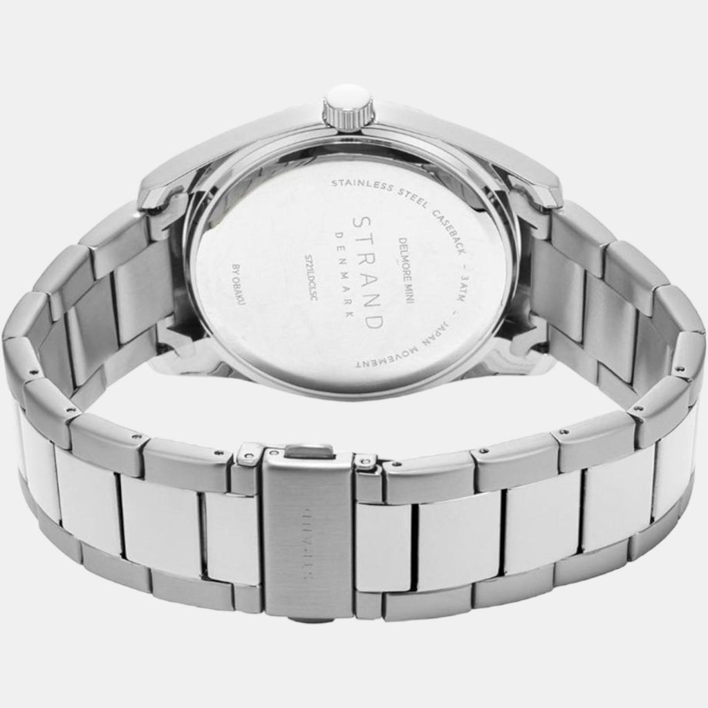 Strand 36 mm Round Quartz watch