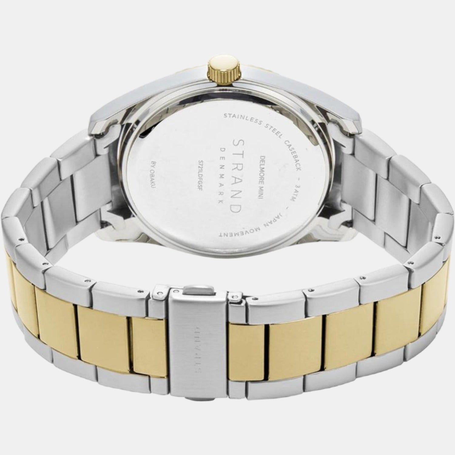 Strand 36 mm Round Quartz watch