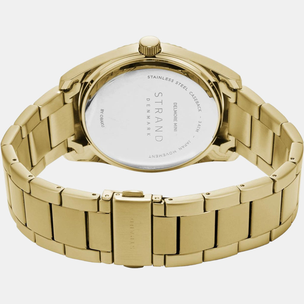 Strand 36 mm Round Quartz watch