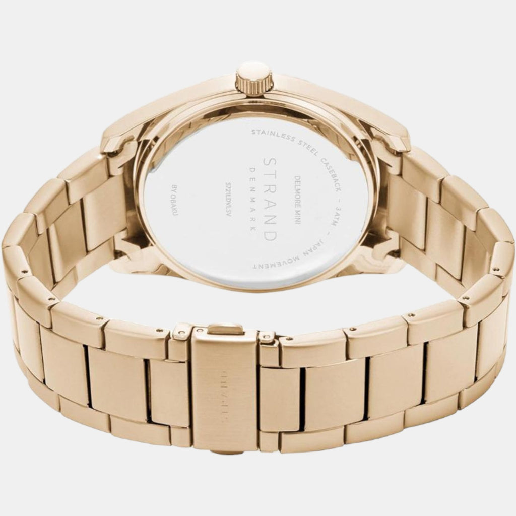 Strand 36 mm Round Quartz watch