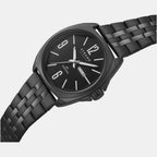 Strand Stainless Steel Round watch