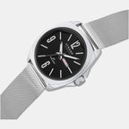 Strand Stainless Steel Round watch