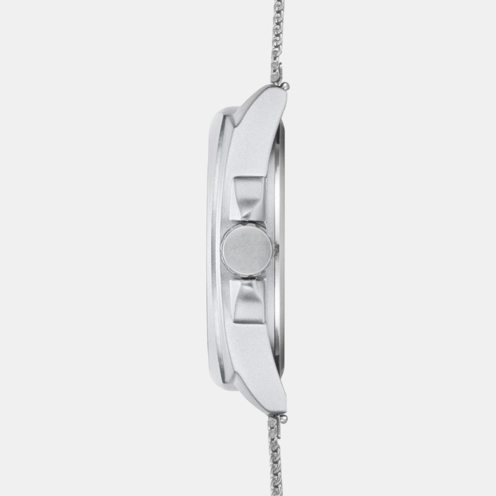 Strand Men Round Blue watch