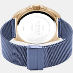 Strand 47 mm Round Quartz watch