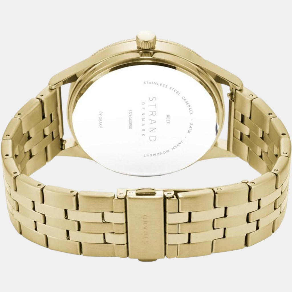 Strand 48 mm Round Quartz watch