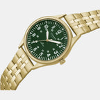 Strand Stainless Steel Round watch