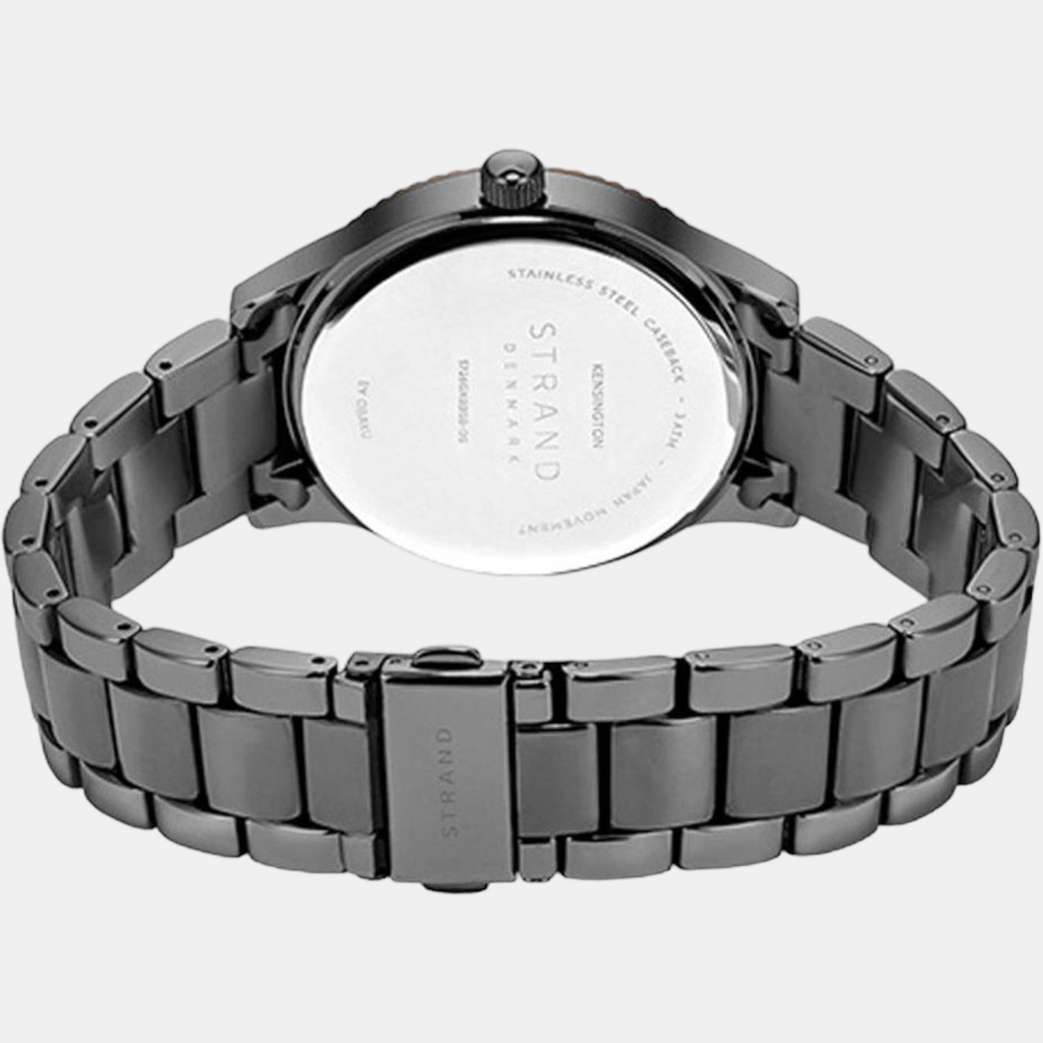 Strand 42 mm Round Quartz watch