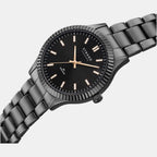 Strand Stainless Steel Round watch