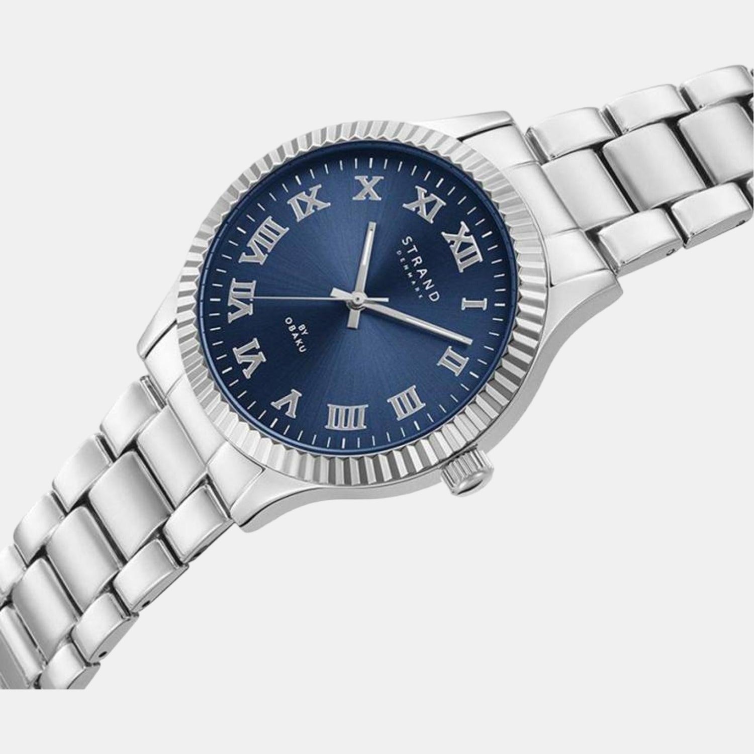 Strand 42 mm Round Quartz watch