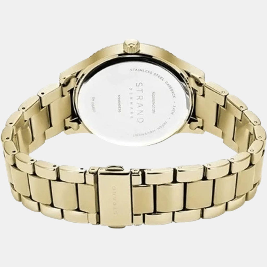 Strand 42 mm Round Quartz watch