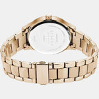 Strand Stainless Steel Round watch