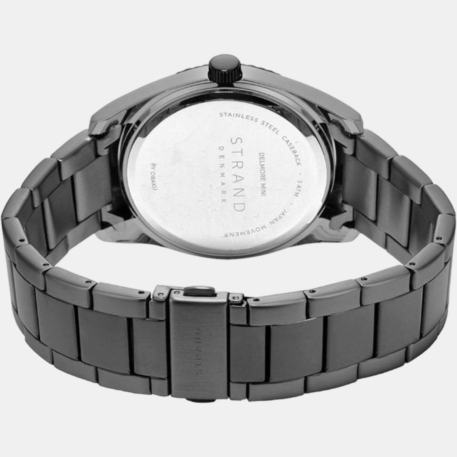 Strand 36 mm Round Quartz watch