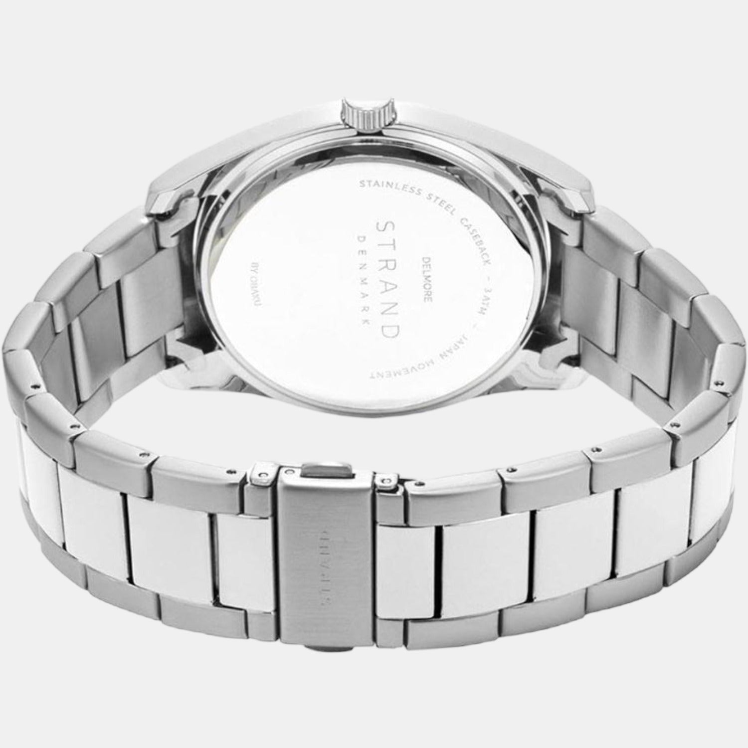 Strand 36 mm Round Quartz watch