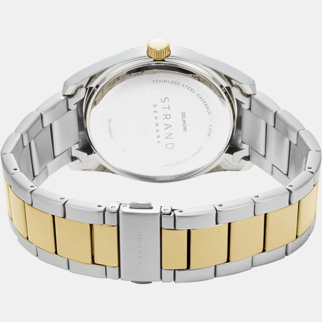 Strand 36 mm Round Quartz watch