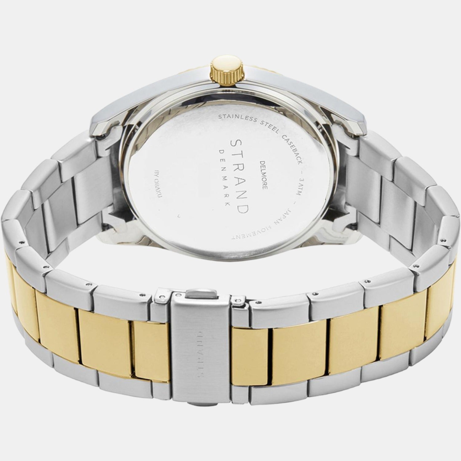 Strand 36 mm Round Quartz watch