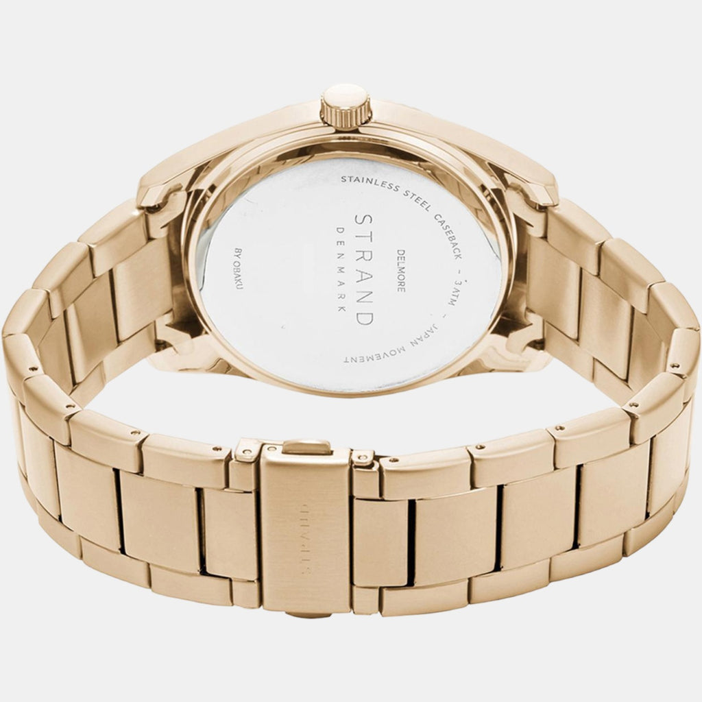 Strand 36 mm Round Quartz watch