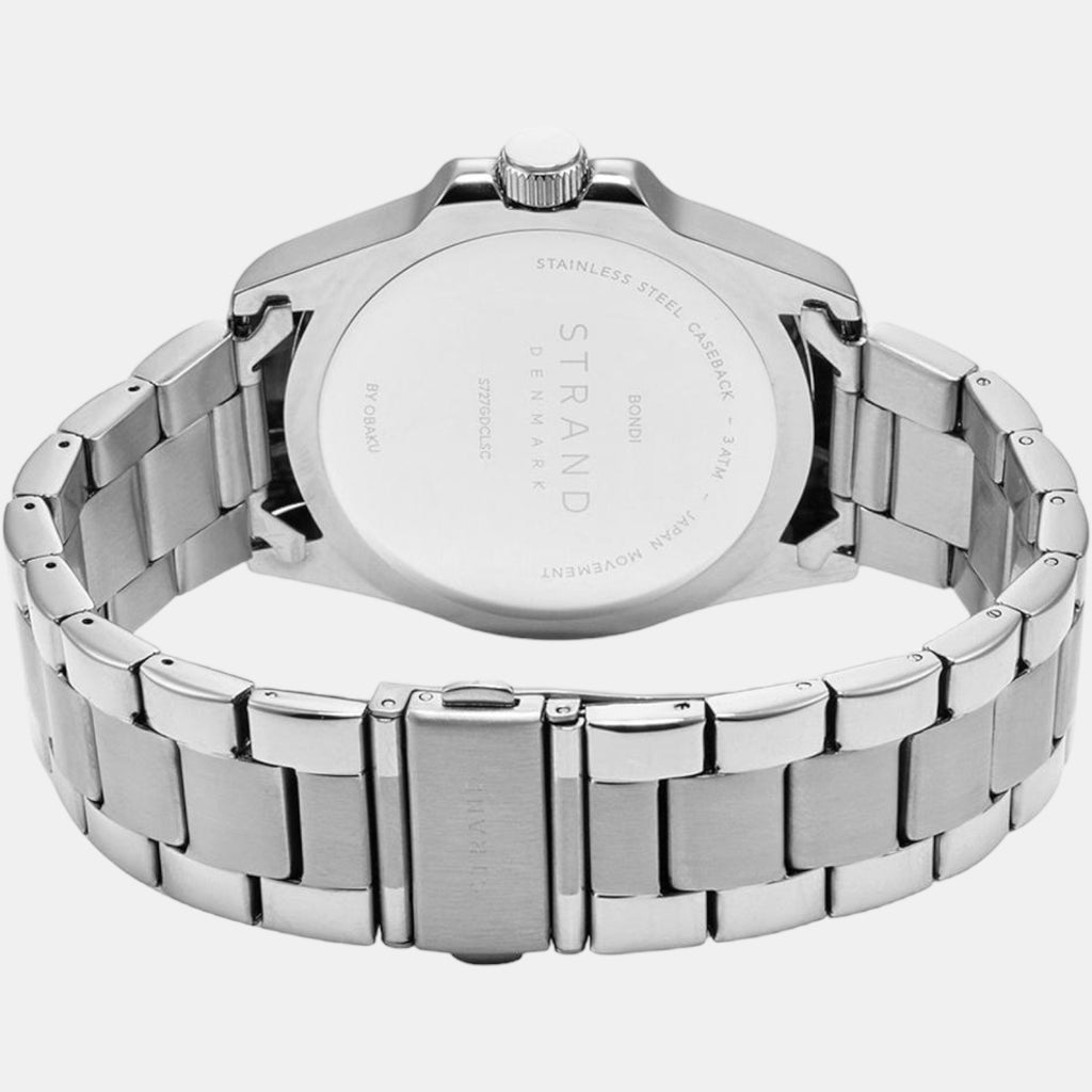 Strand 44 mm Round Quartz watch