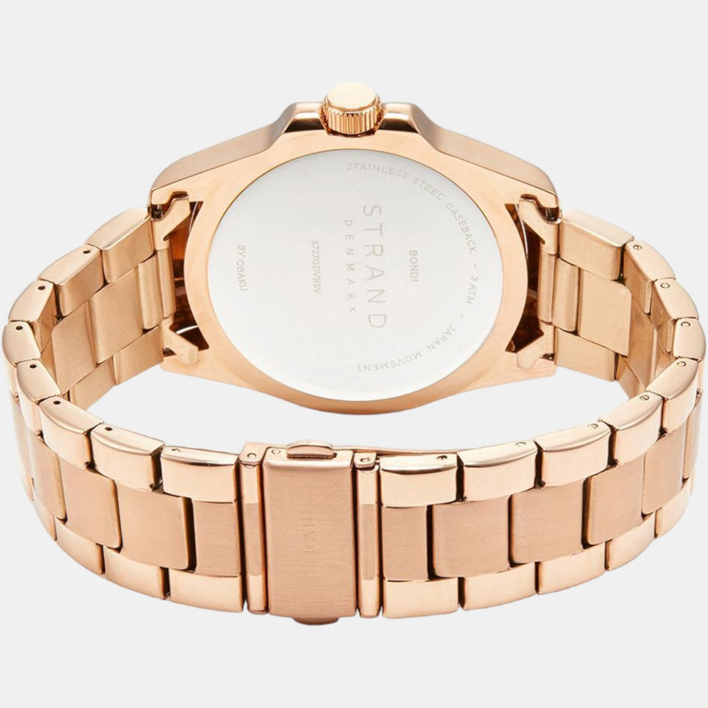 Strand 44 mm Round Quartz watch