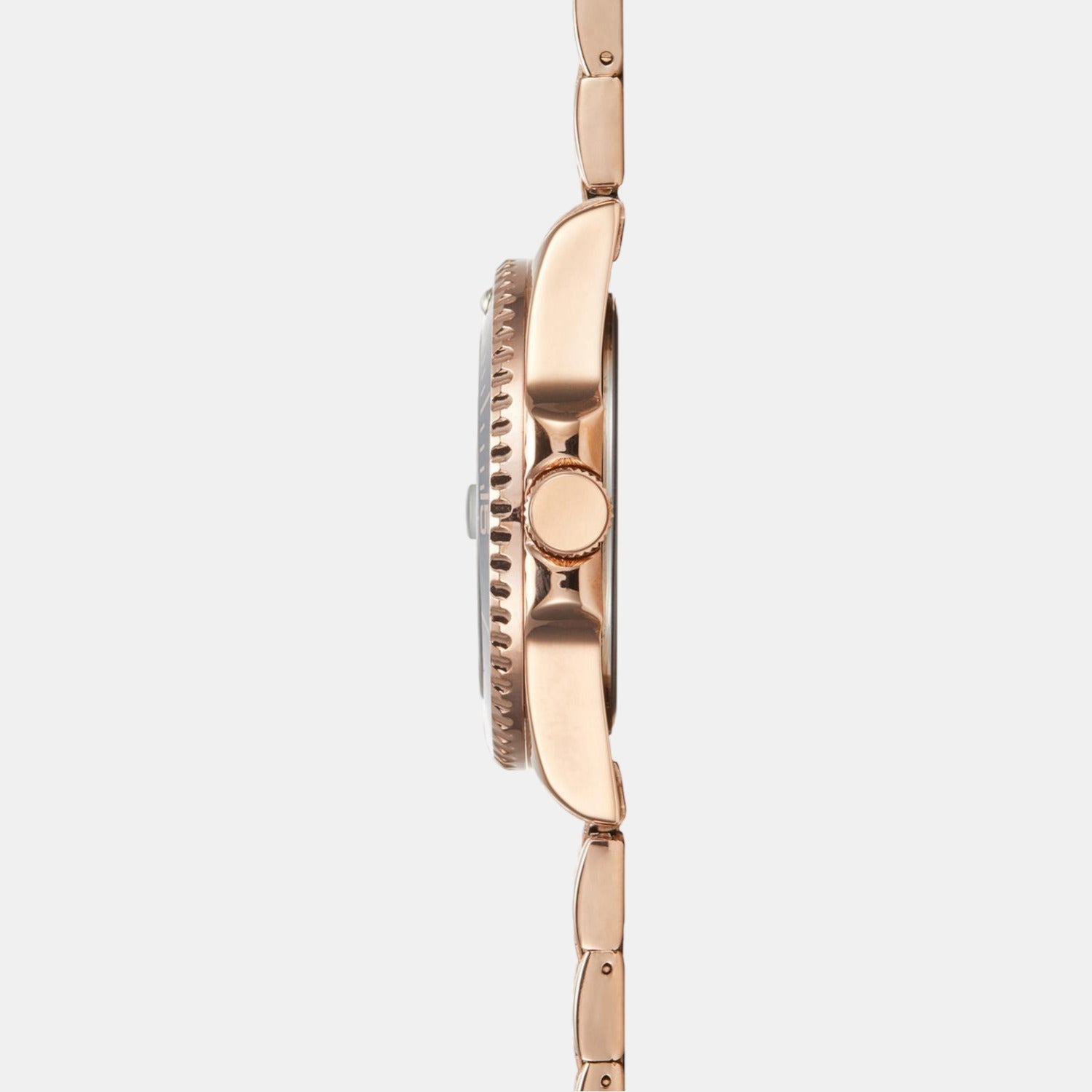 Strand Men Round Black watch