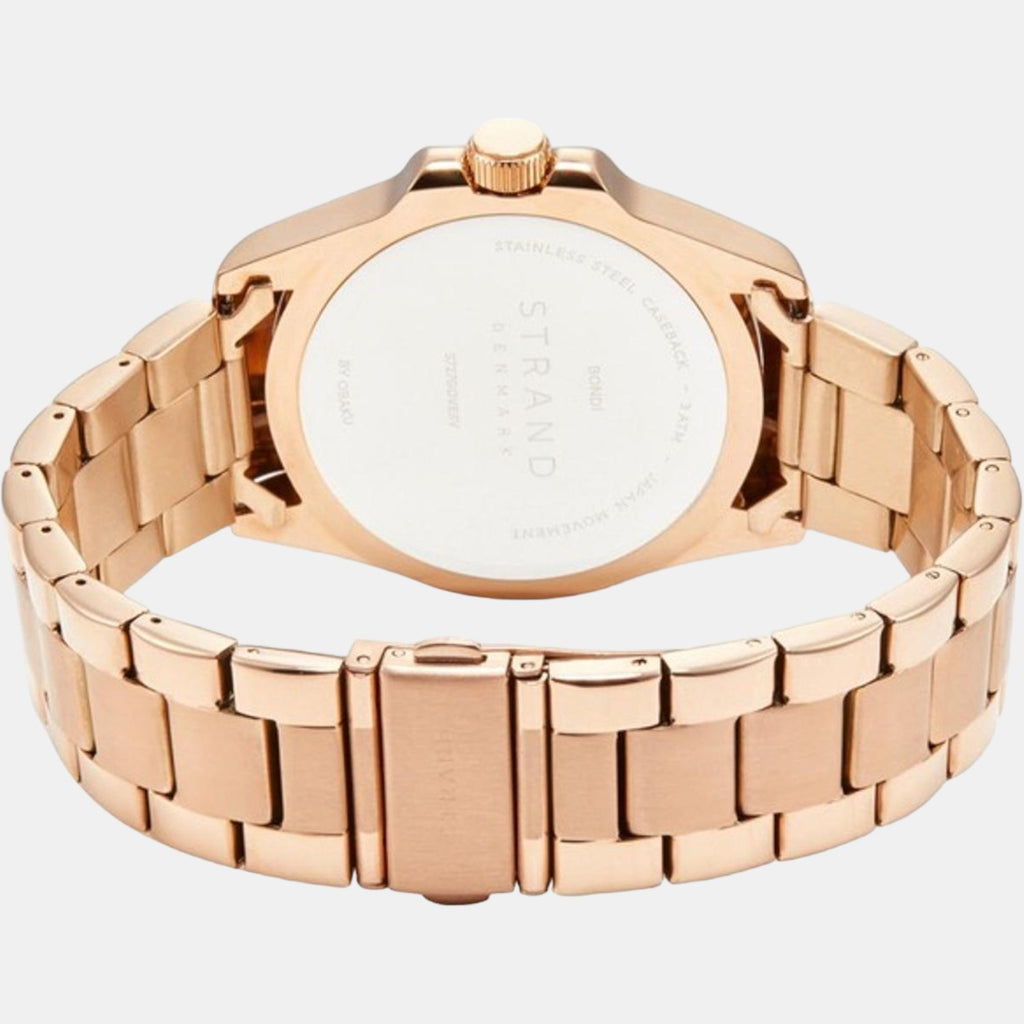 Strand 44 mm Round Quartz watch
