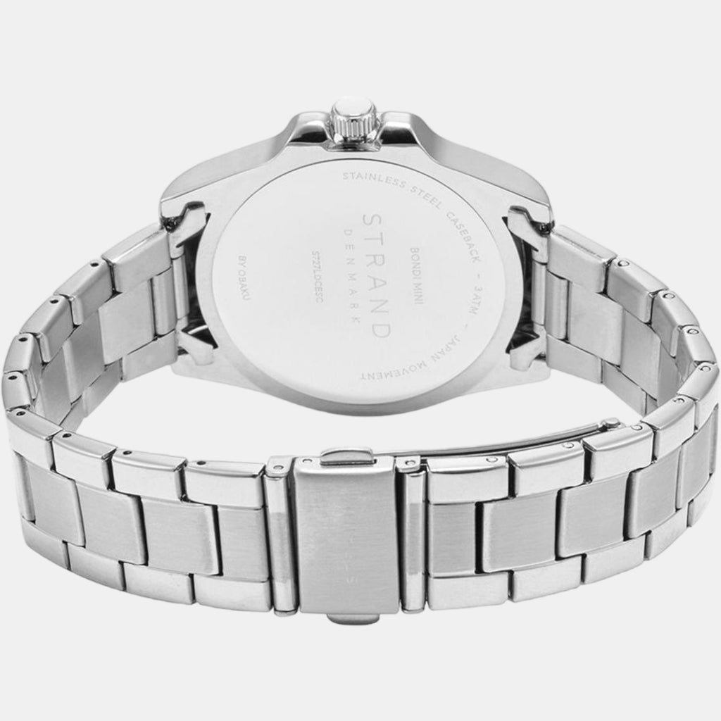 Strand 38 mm Round Quartz watch