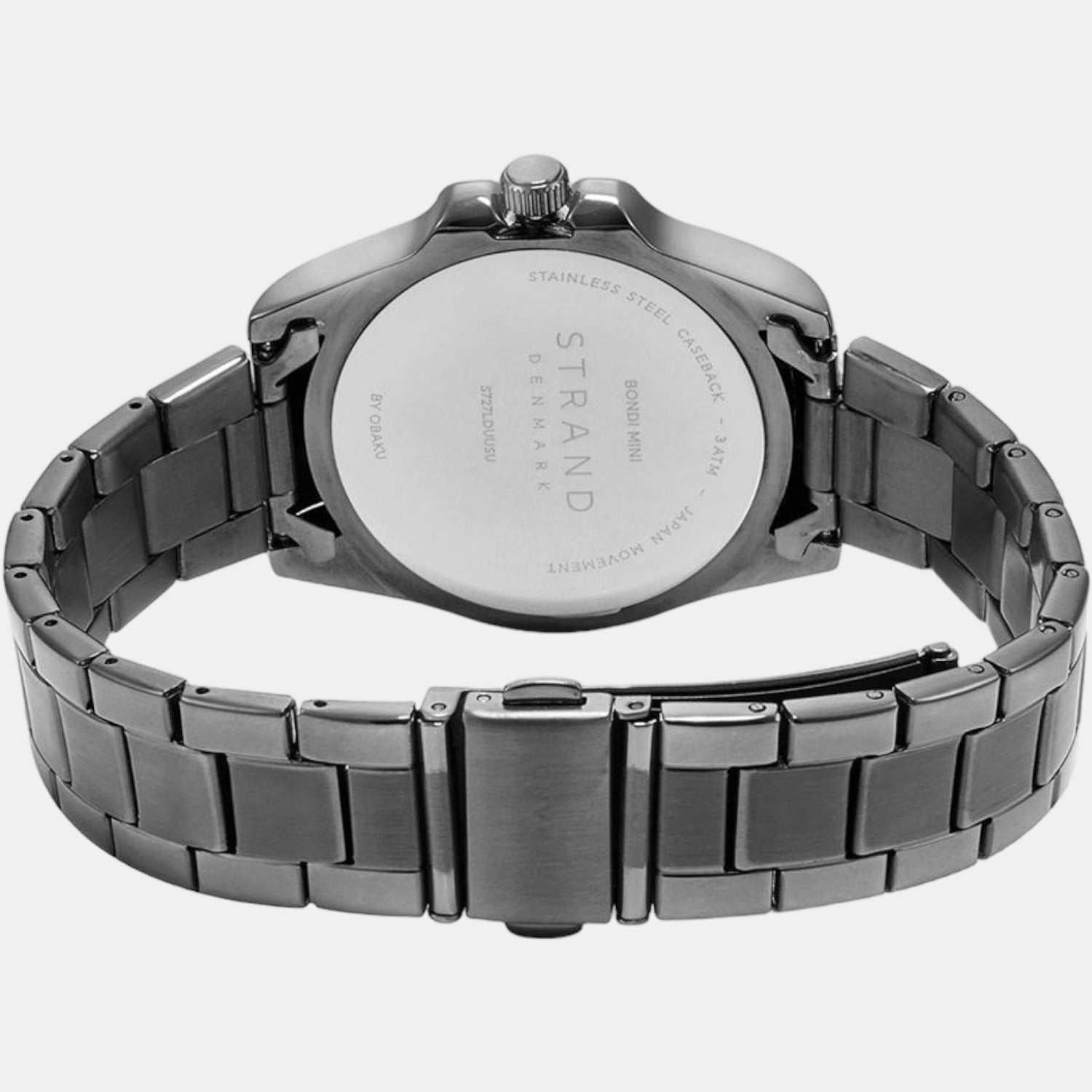 Strand 38 mm Round Quartz watch