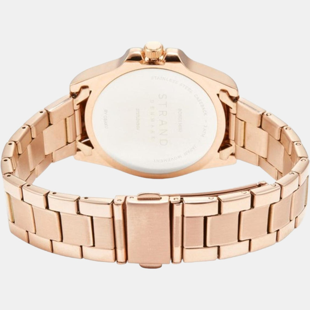 Strand 38 mm Round Quartz watch