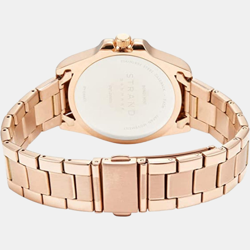 Strand 38 mm Round Quartz watch