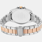 Strand Women Round Blue watch