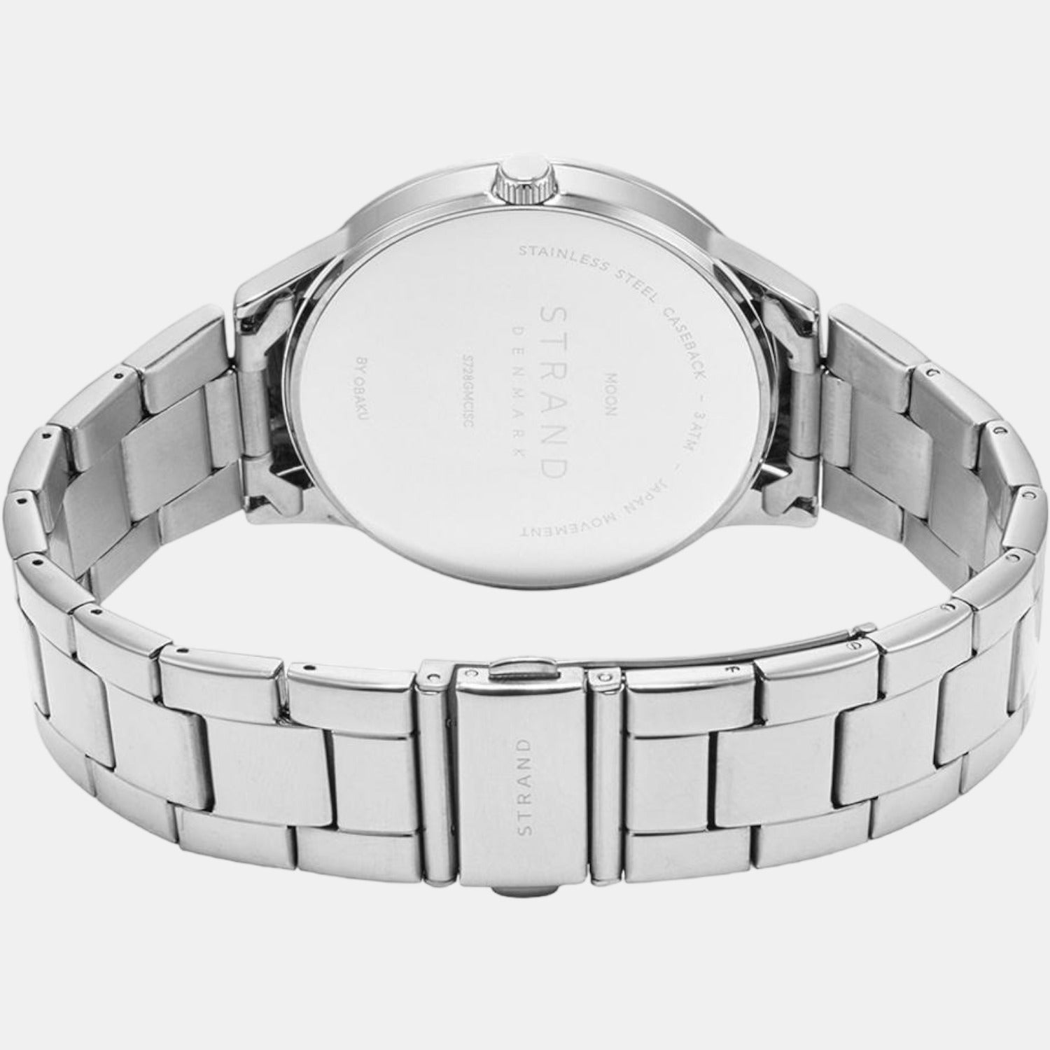 Strand 42 mm Round Quartz watch