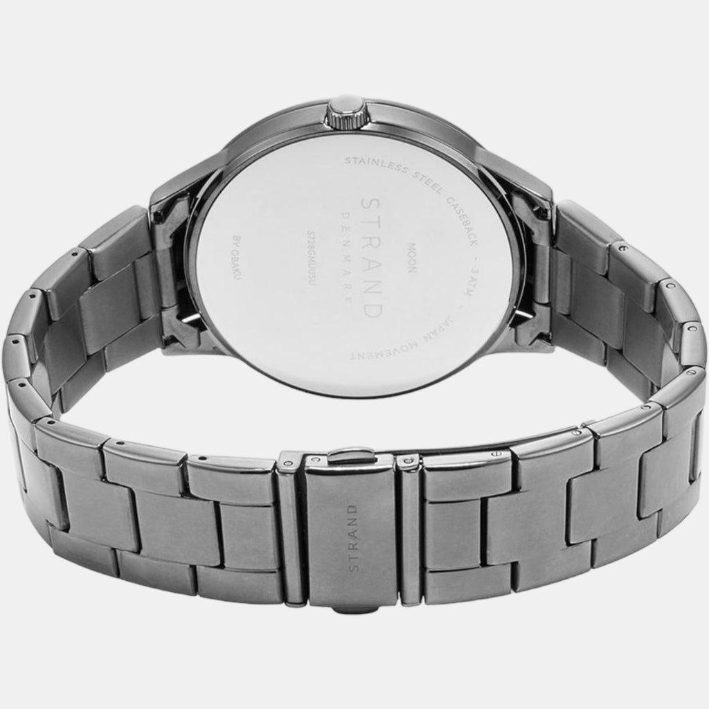 Strand 42 mm Round Quartz watch