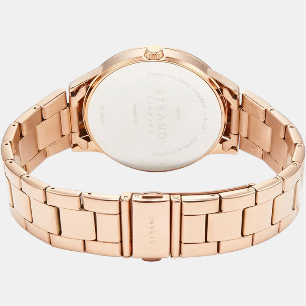 Strand 42 mm Round Quartz watch